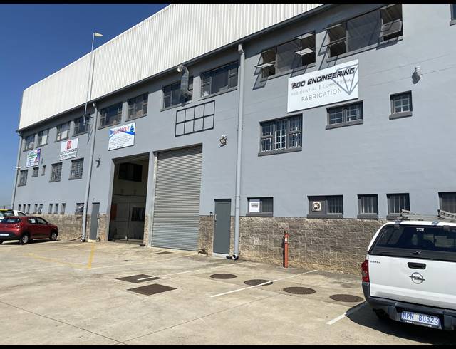515M² MINI FACTORY TO LET IN WESTMEAD